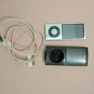 iPod Nano 5ª Gen 16GB A1320 Cámara