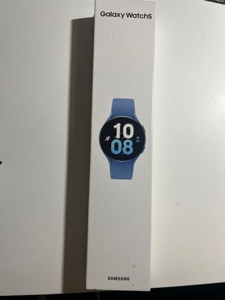Samsung Galaxy Watch 5 Azul