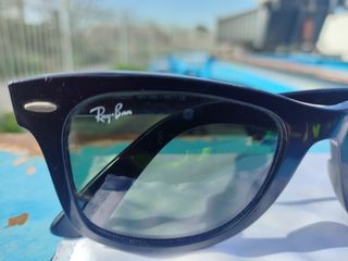 Gafas de sol Ray-Ban negras