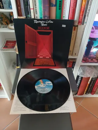 Rossington Collins Band - This Is The Way Vinile