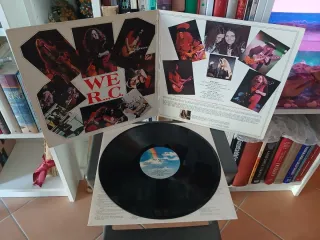 Rossington Collins Band - This Is The Way Vinile