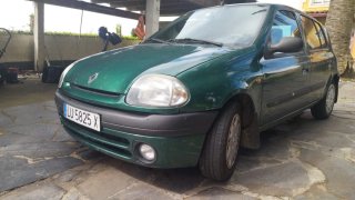 Renault Clio 1.9 dci - se vende o cambia