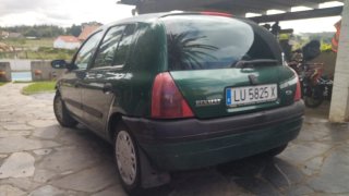 Renault Clio 1.9 dci - se vende o cambia