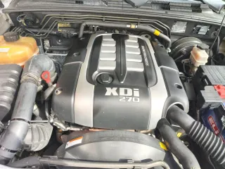 SsangYong Rexton 2005