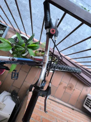 Bicicleta MTB TEAM PRO 4210 "URGENTE"