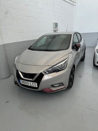 Nissan Micra 2019