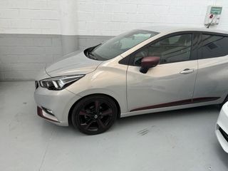 Nissan Micra 2019