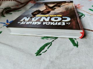 La Espada Salvaje Conan. Relatos Salvajes. Limited