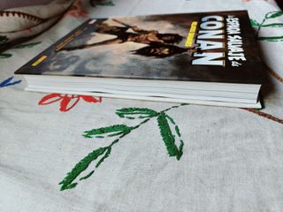 La Espada Salvaje Conan. Relatos Salvajes. Limited