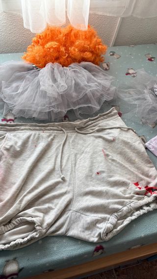 Disfraz de IT Pennywise Talla M