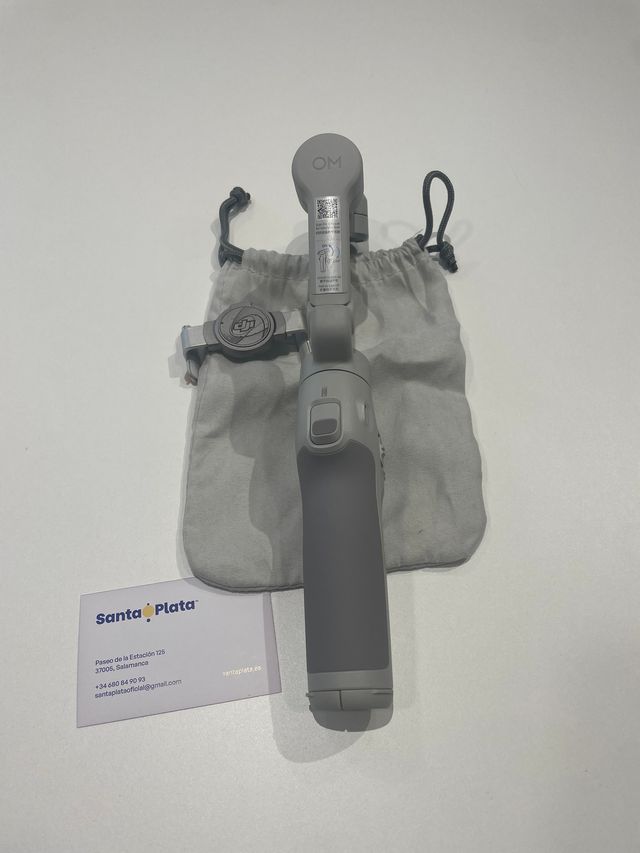 Estabilizador DJI Osmo Mobile 7