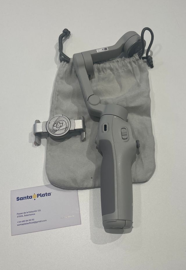 Estabilizador DJI Osmo Mobile 7