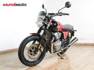 ROYAL ENFIELD CONTINENTAL GT 650 ABS