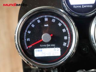 ROYAL ENFIELD CONTINENTAL GT 650 ABS