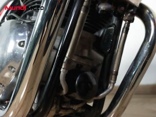 ROYAL ENFIELD CONTINENTAL GT 650 ABS