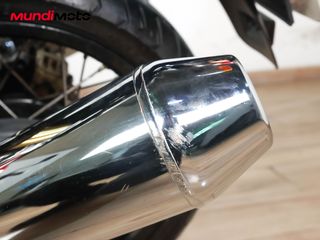 ROYAL ENFIELD CONTINENTAL GT 650 ABS