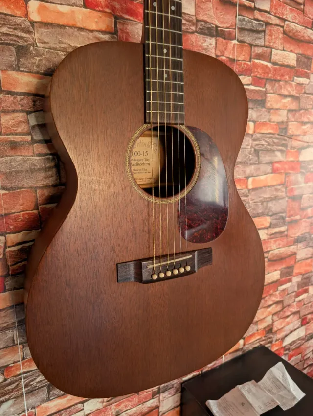 Martin 000-15 Auditorium Guitarra Acústica