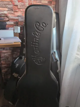 Martin 000-15 Caoba maciza genuina