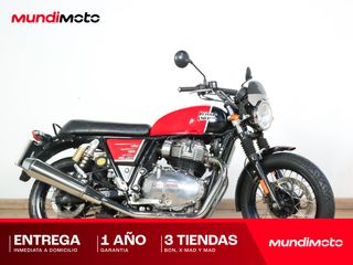 ROYAL ENFIELD CONTINENTAL GT 650 ABS