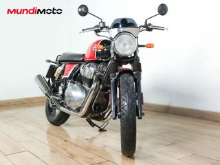 ROYAL ENFIELD CONTINENTAL GT 650 ABS