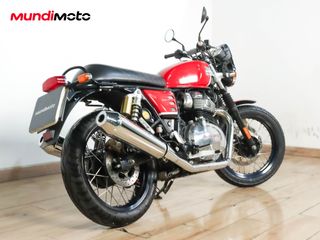 ROYAL ENFIELD CONTINENTAL GT 650 ABS