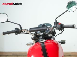 ROYAL ENFIELD CONTINENTAL GT 650 ABS