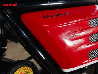 ROYAL ENFIELD CONTINENTAL GT 650 ABS