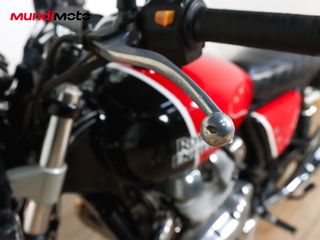 ROYAL ENFIELD CONTINENTAL GT 650 ABS