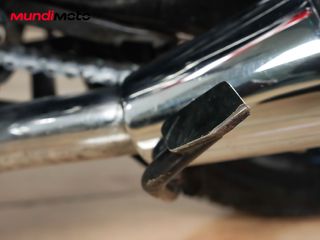 ROYAL ENFIELD CONTINENTAL GT 650 ABS