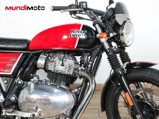 ROYAL ENFIELD CONTINENTAL GT 650 ABS