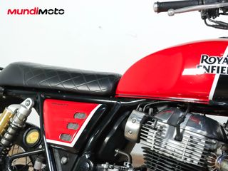 ROYAL ENFIELD CONTINENTAL GT 650 ABS