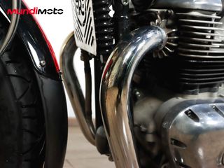 ROYAL ENFIELD CONTINENTAL GT 650 ABS