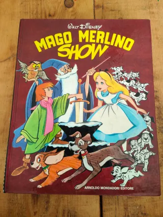 Libro Walt Disney 1971