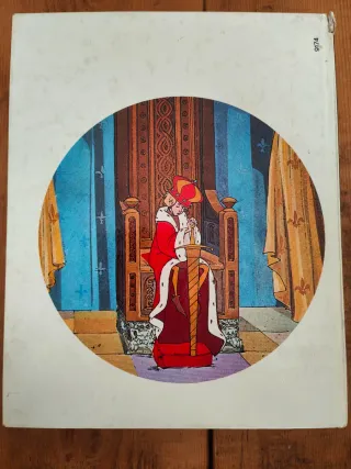 Libro Walt Disney 1971