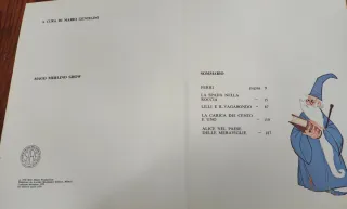 Libro Walt Disney 1971