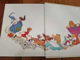 Libro Walt Disney 1971
