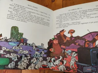 Libro Walt Disney 1971