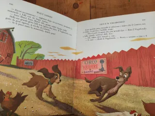 Libro Walt Disney 1971