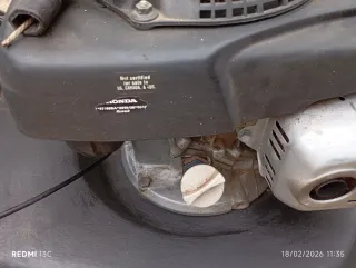 Cortacésped Jardino extrem 505 TD