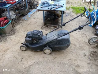 Cortacésped Jardino extrem 505 TD