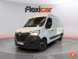 Renault Master MASTER FURGÓN T L2H2 3300 BLUE DCI 110KW (150CV)  EURO