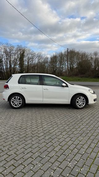 Volkswagen Golf vi