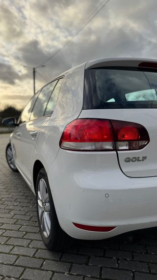 Volkswagen Golf vi