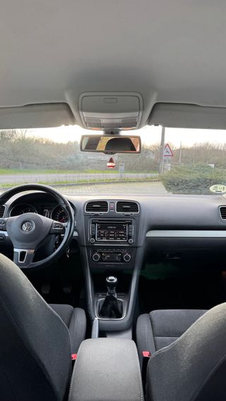 Volkswagen Golf vi