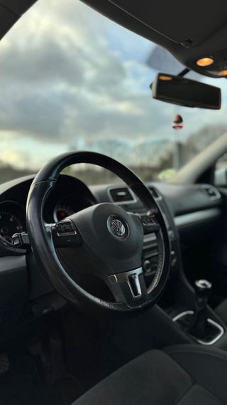 Volkswagen Golf vi