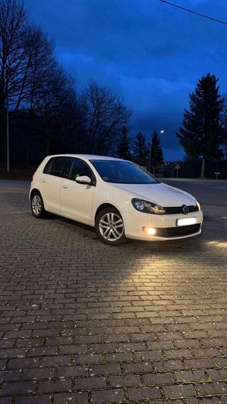 Volkswagen Golf vi