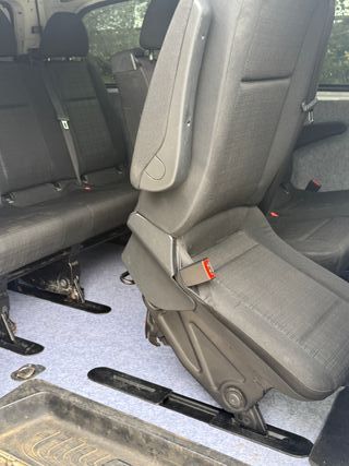 Mercedes-Benz 8 plazas Tourer  ♻️Etiqueta C