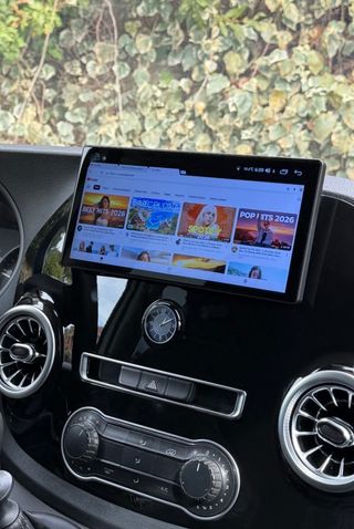 Mercedes-Benz 8 plazas Tourer  ♻️Etiqueta C