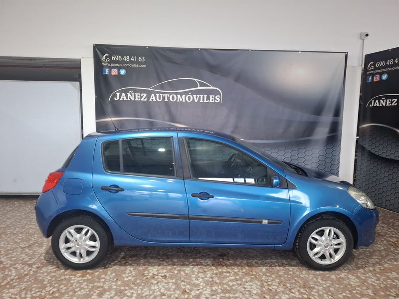 Renault Clio 2006, foto 4