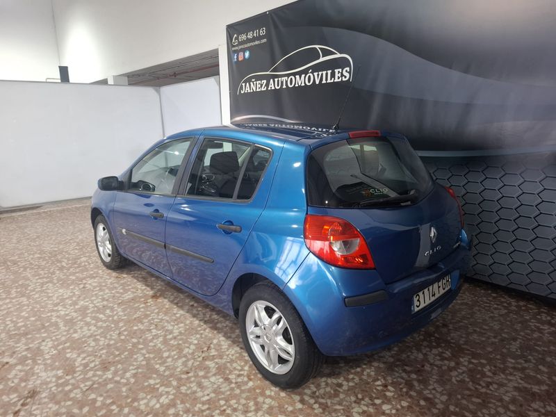 Renault Clio 2006, foto 5